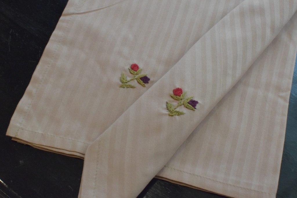 N-7 Brown Napkins