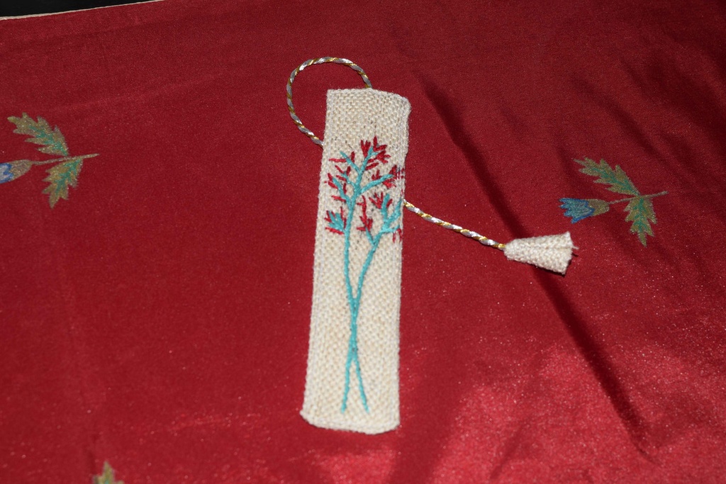 BM-11 Bookmark