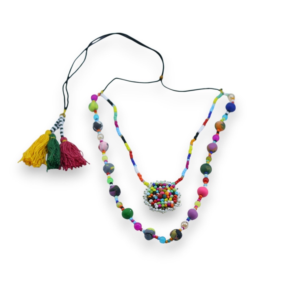 Rainbow Necklace