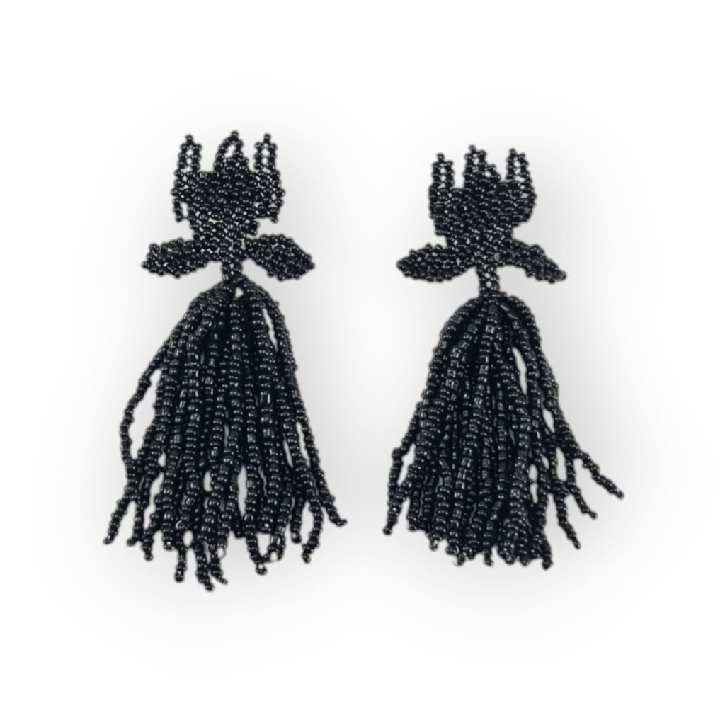 Black Flower