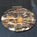 Marble Platter – Michelengelo
