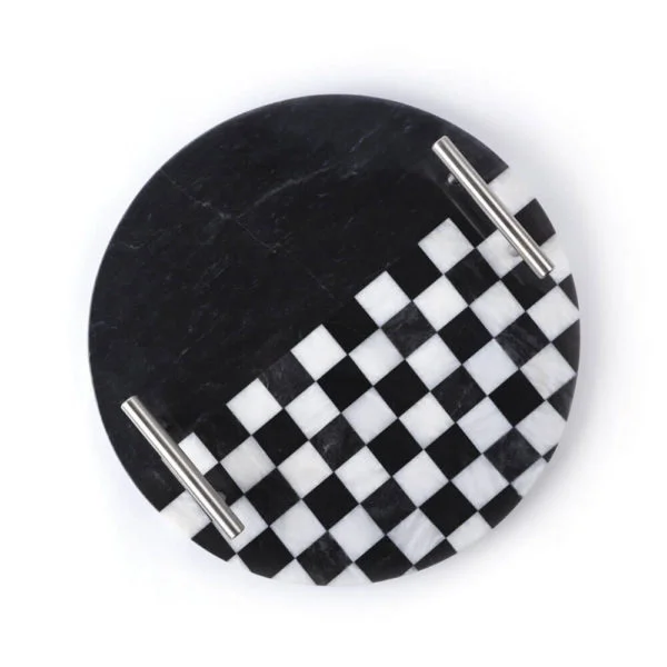 Marble Platter – H&H