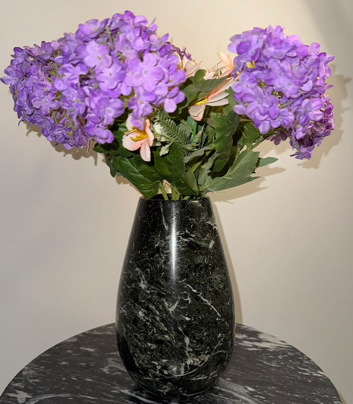 Black Vase