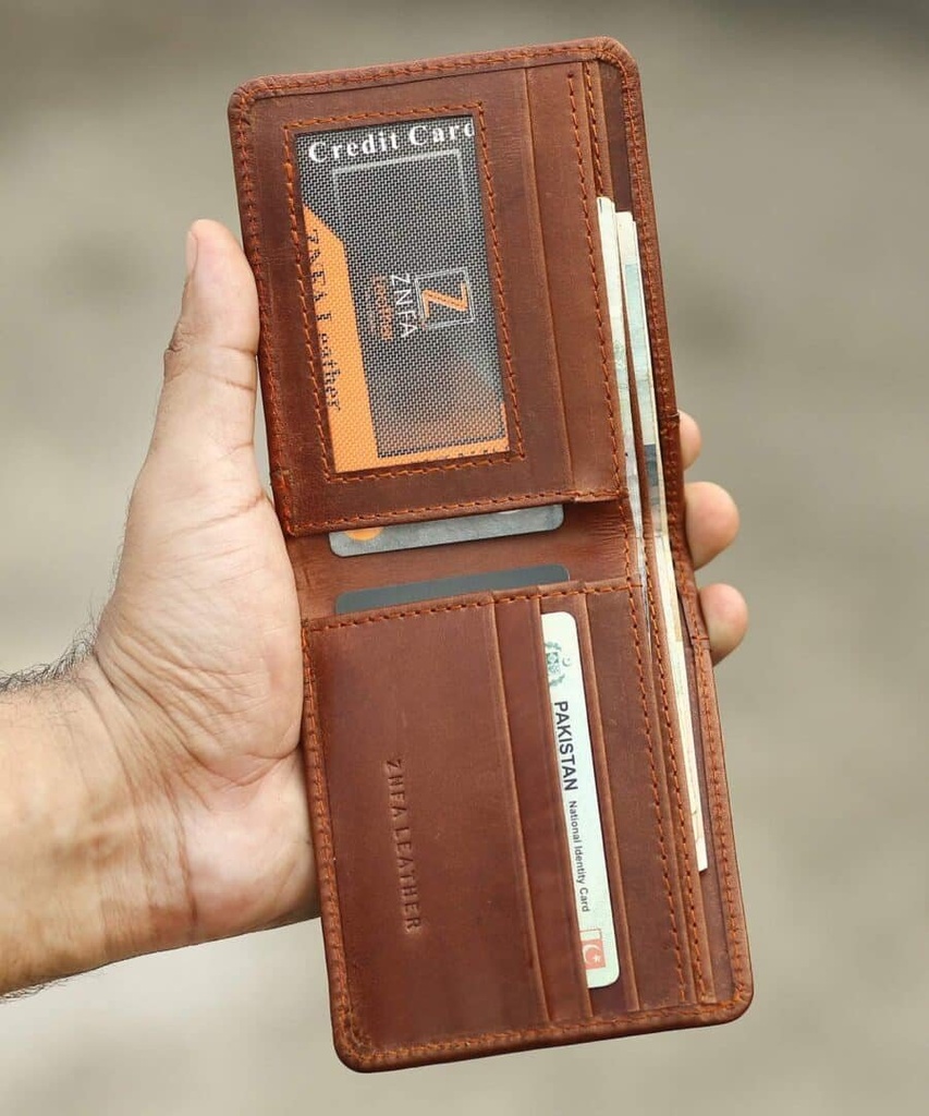Dexter – Light Brown