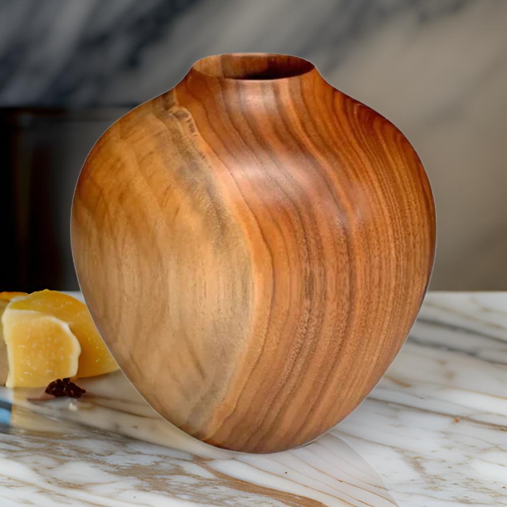 Wooden Pottery