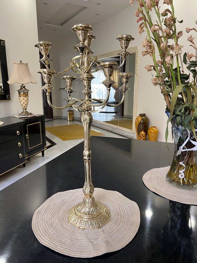 Candelabra - Victorian - 9 Arms