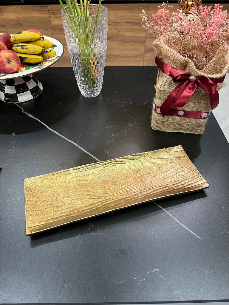 Log Dish