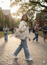 Eco-Friendly Canvas Bag