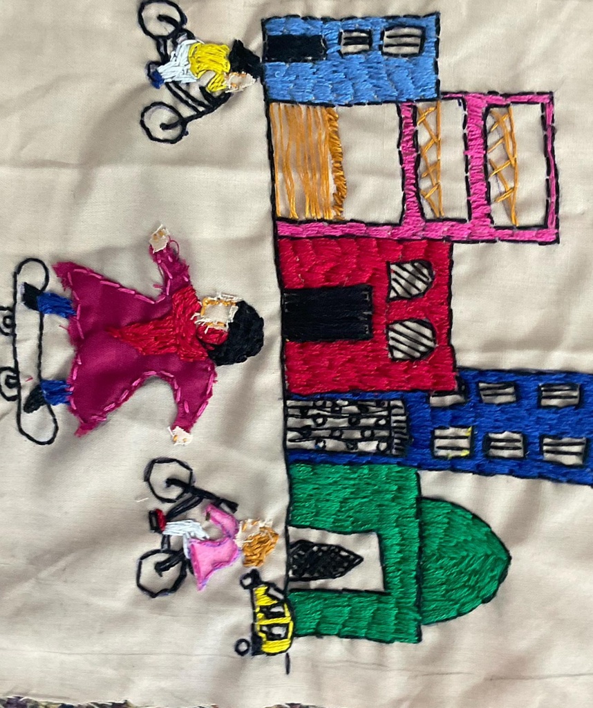 Custom Embroidery