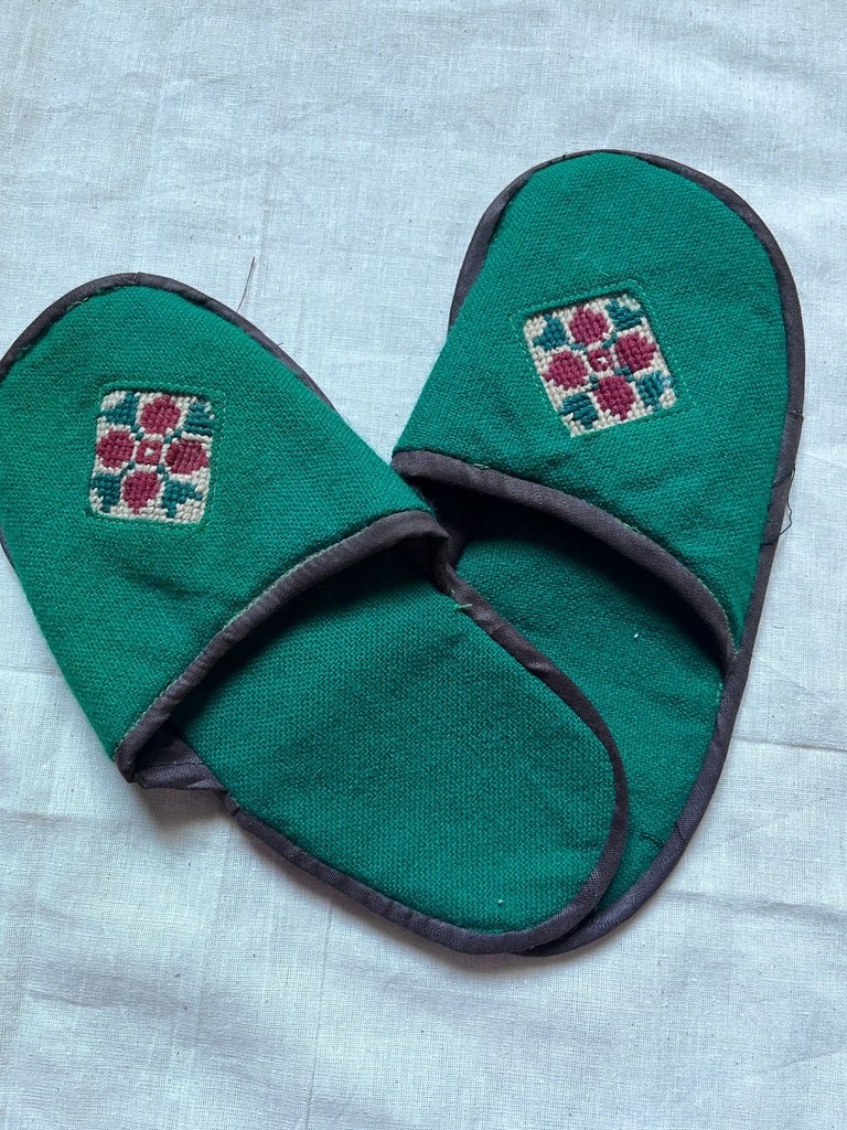 Carpet Shoes