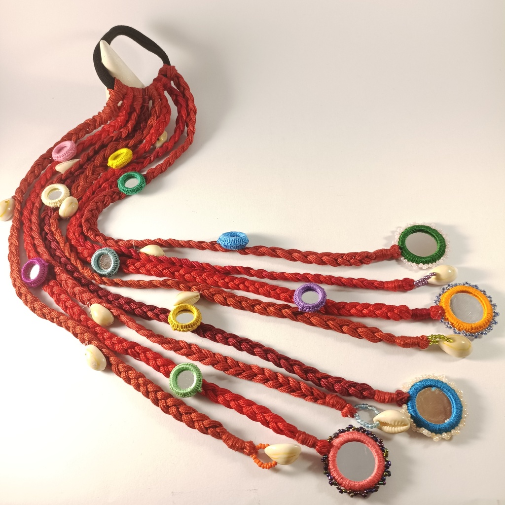 Boho Hair Accessory