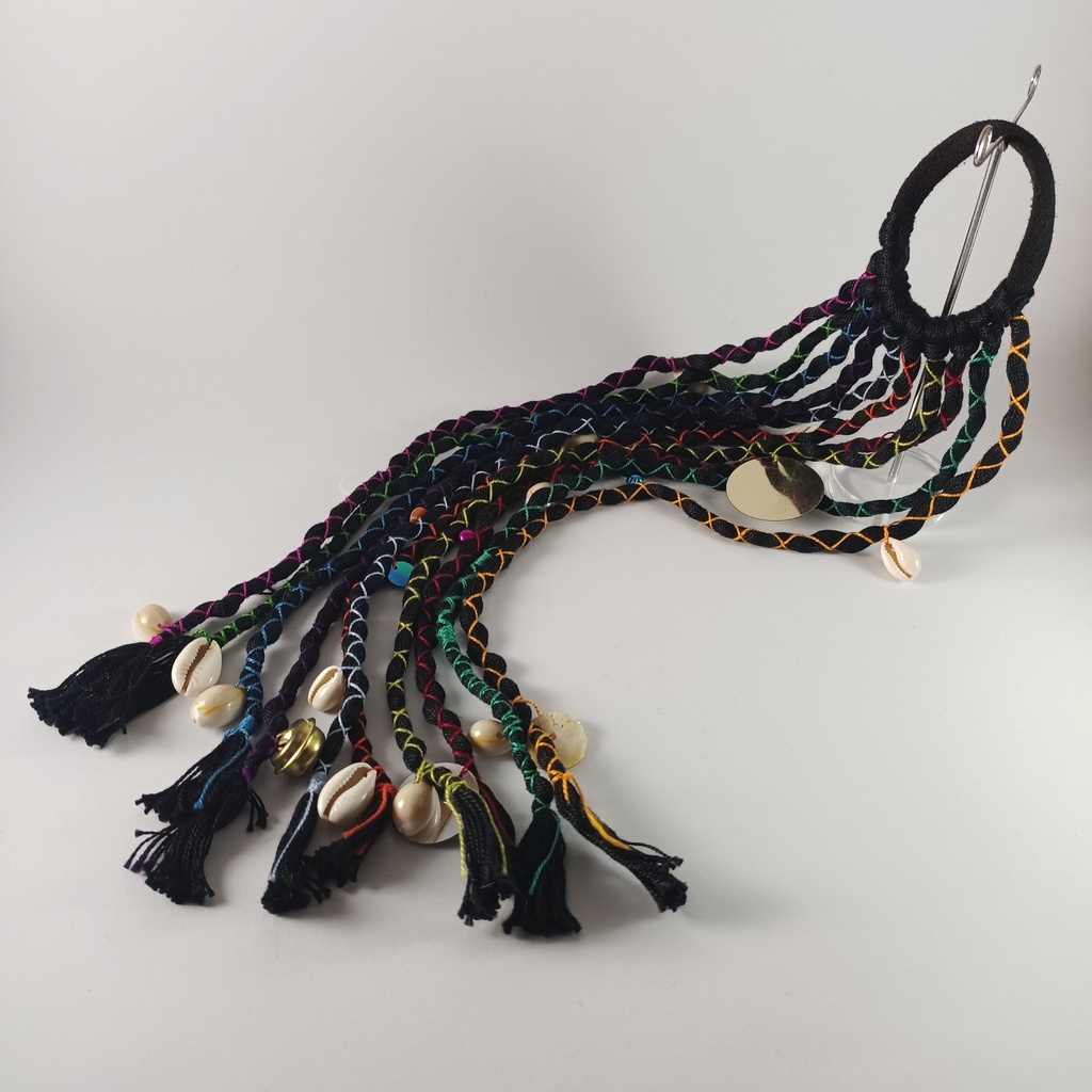Boho Hair Accessory