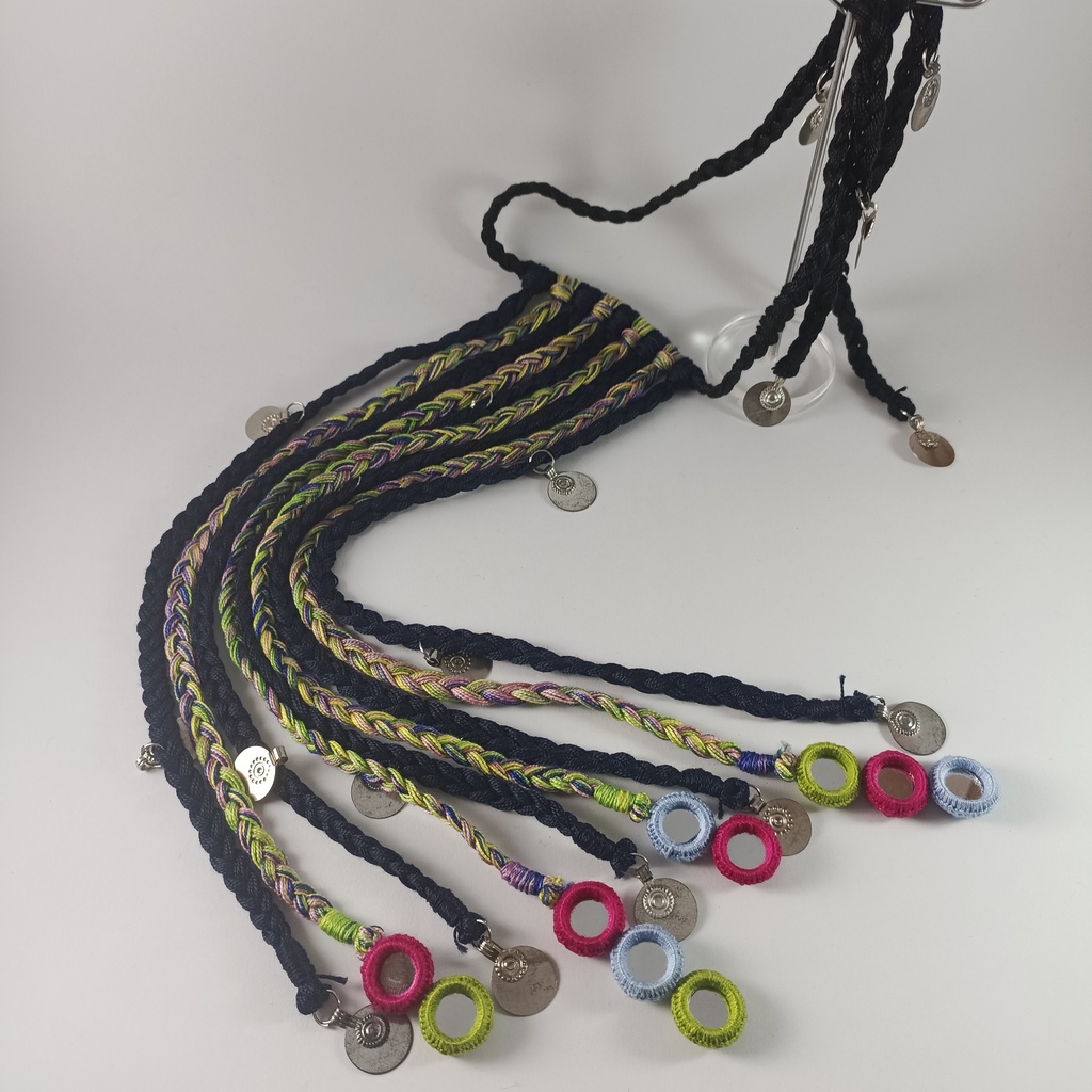 Boho Hair Accessory