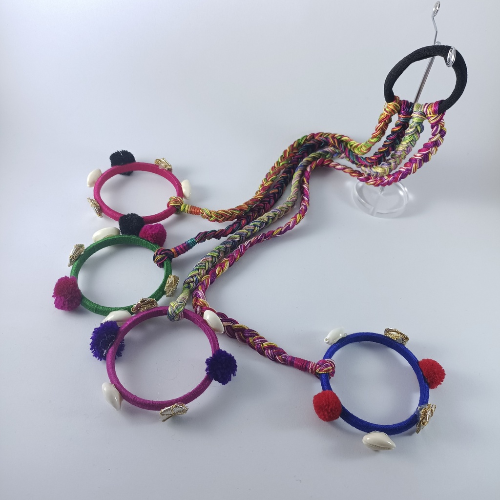 Boho Hair Accessory