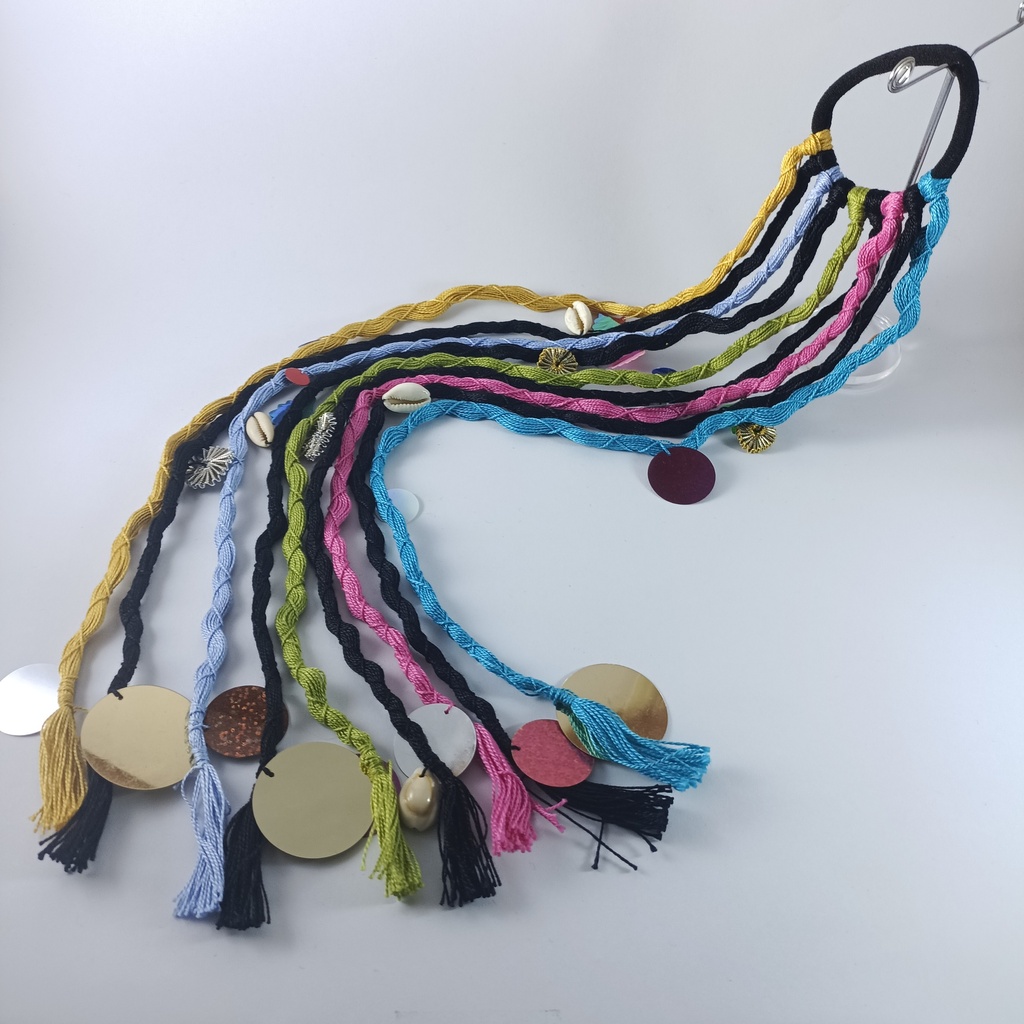 Boho Hair Accessory