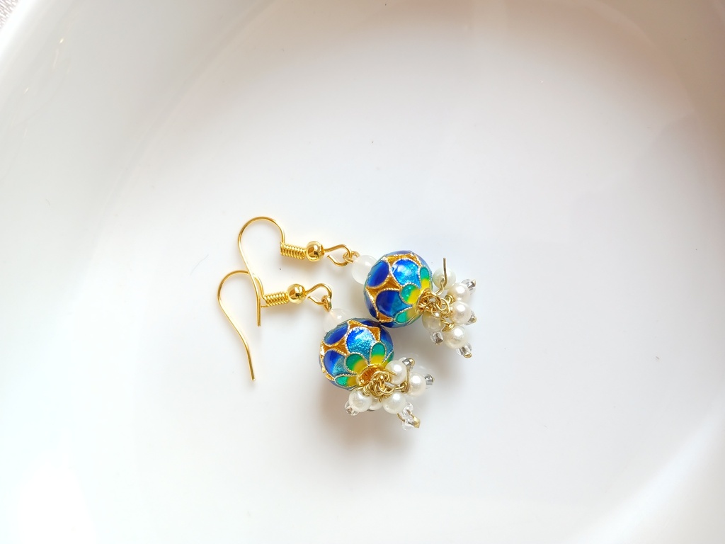 Masakali earrings