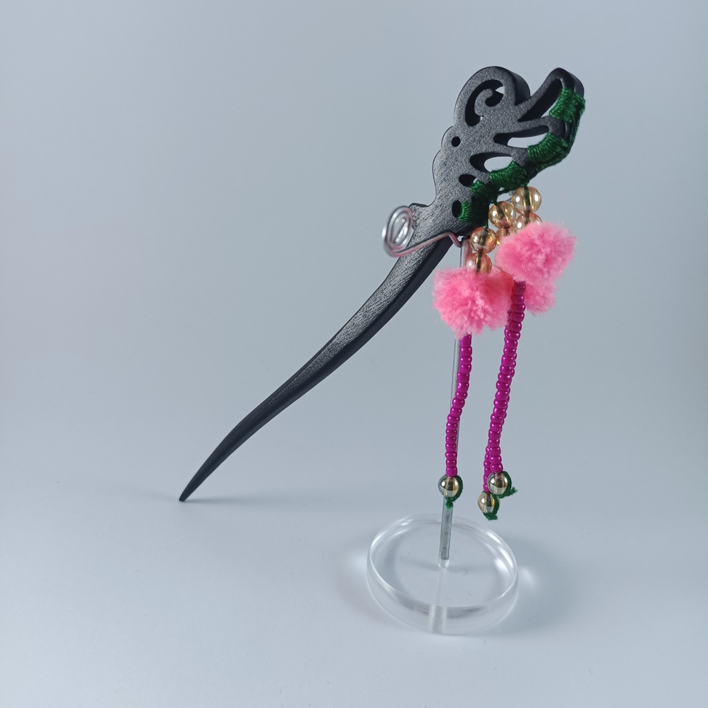Hair Bun Stick
