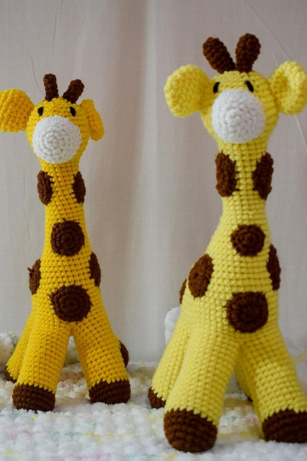 Tall Giraffe