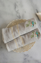 Slate Guest Towel