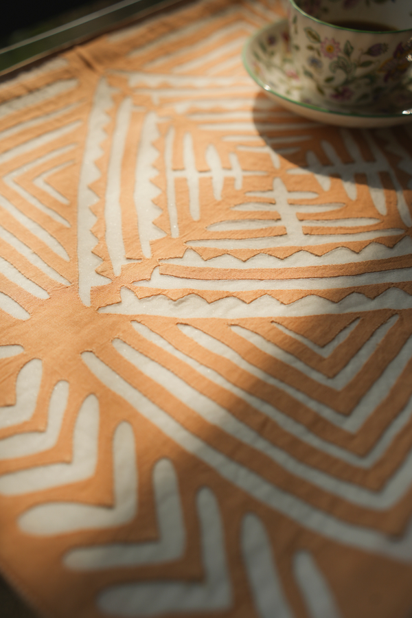 Rustic Ralli Mats
