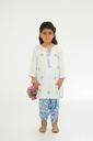 Rainbow Kids Suit