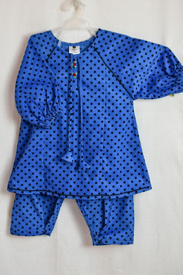 Polkadot Suit
