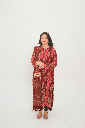 Phulkari Gulbahar Kurta