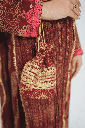 Phulkari Bahaar Pouch