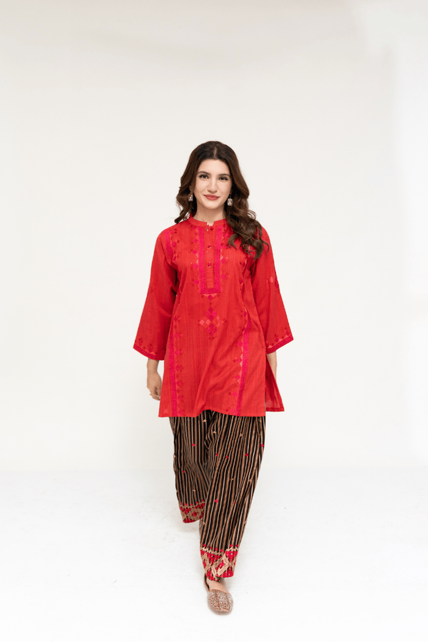 JISSTI BLOOM KURTA