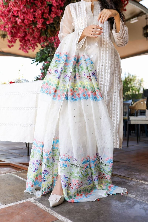 Jasmine Dupatta