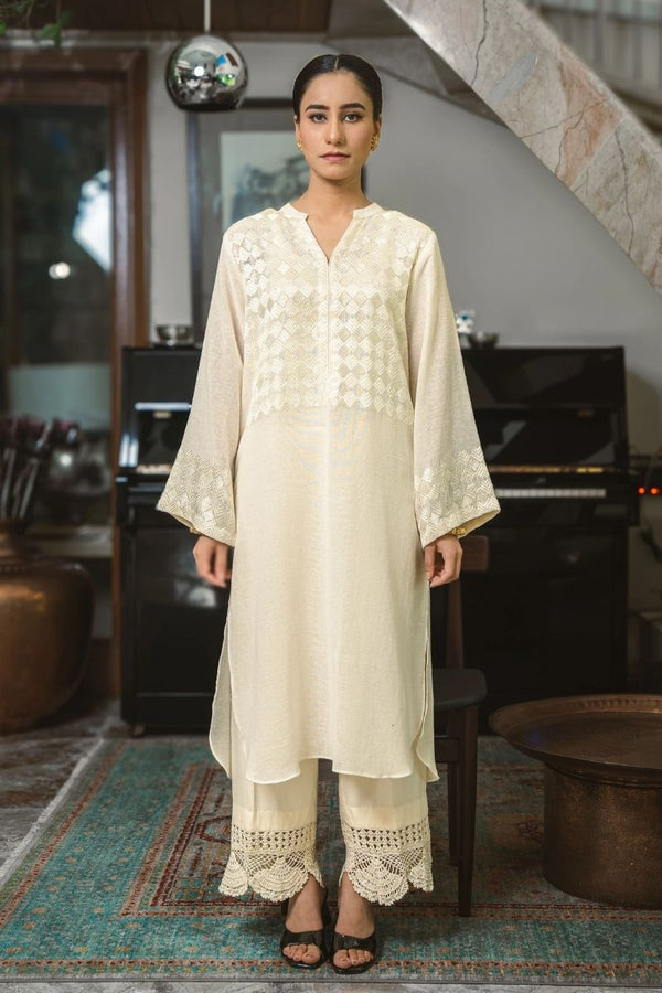 Ivory Threads