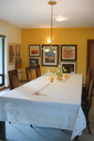 Heritage Elegance Dining Set