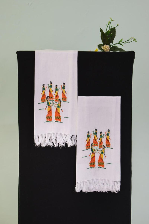 Guest Towel - Dolls