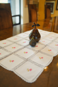 Floral Threads Runner