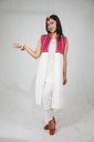 Embroidered Applique Gown