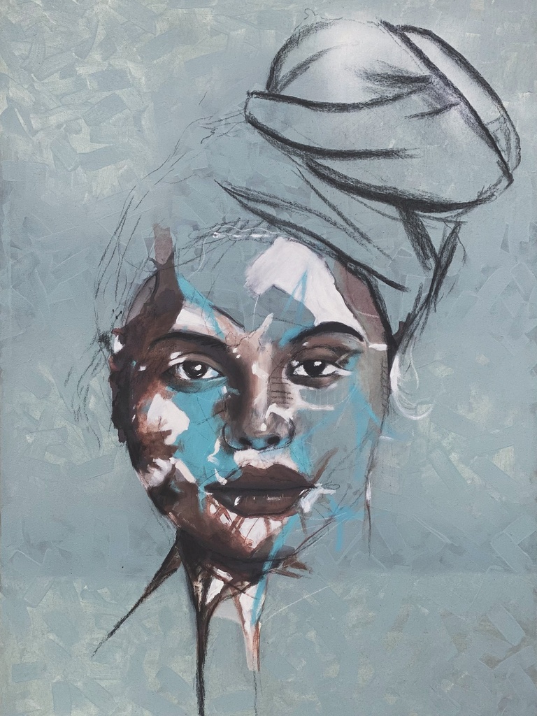 abstract women