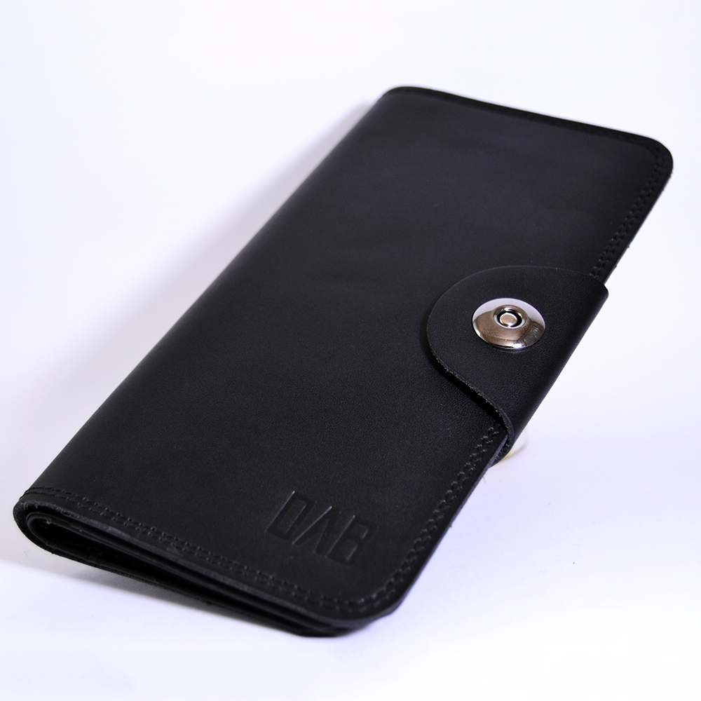 Leather Wallet (LNG-CTW)