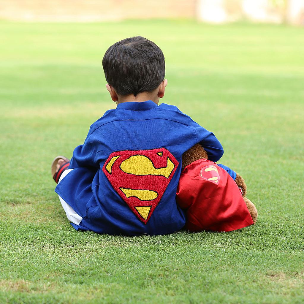 Superman Kurta