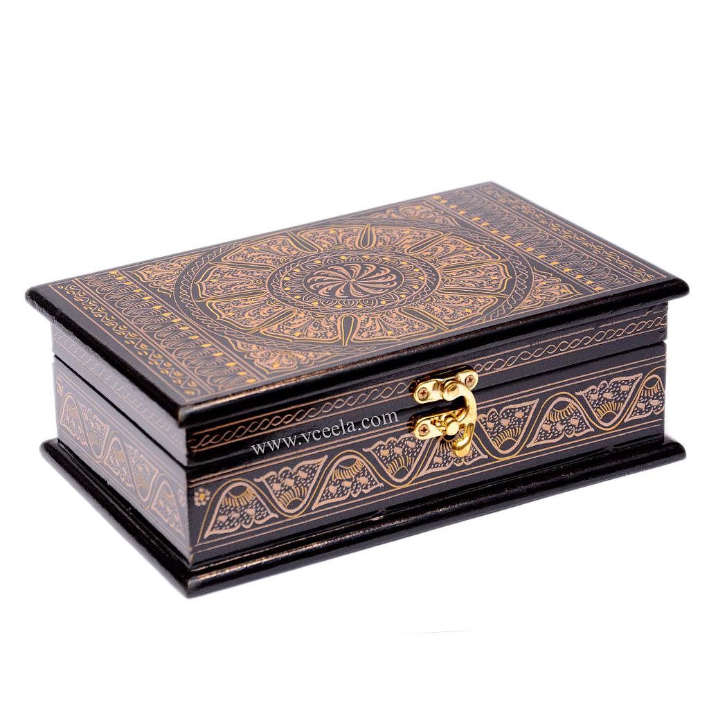 Lacquer Art Box