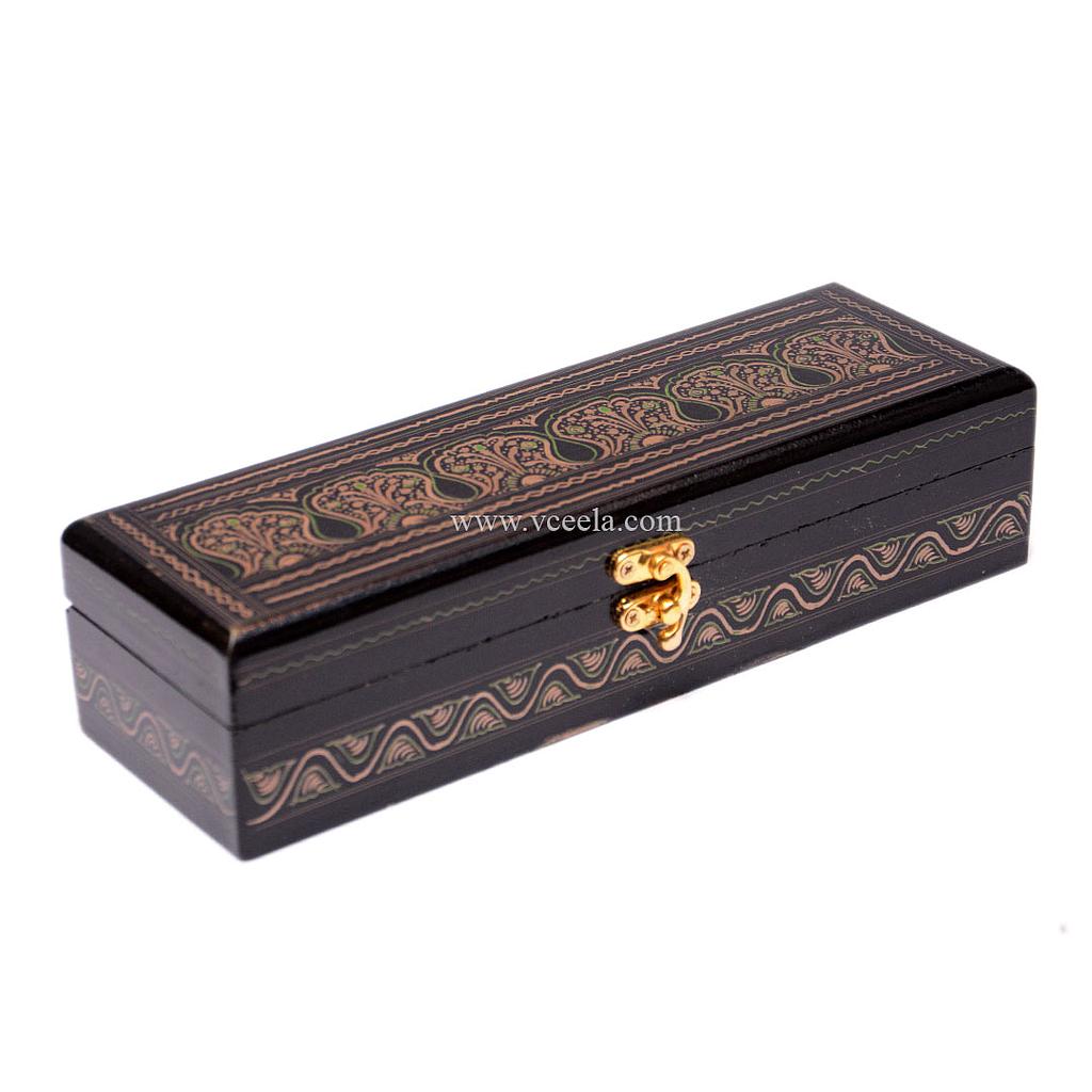 Lacquer Art Box