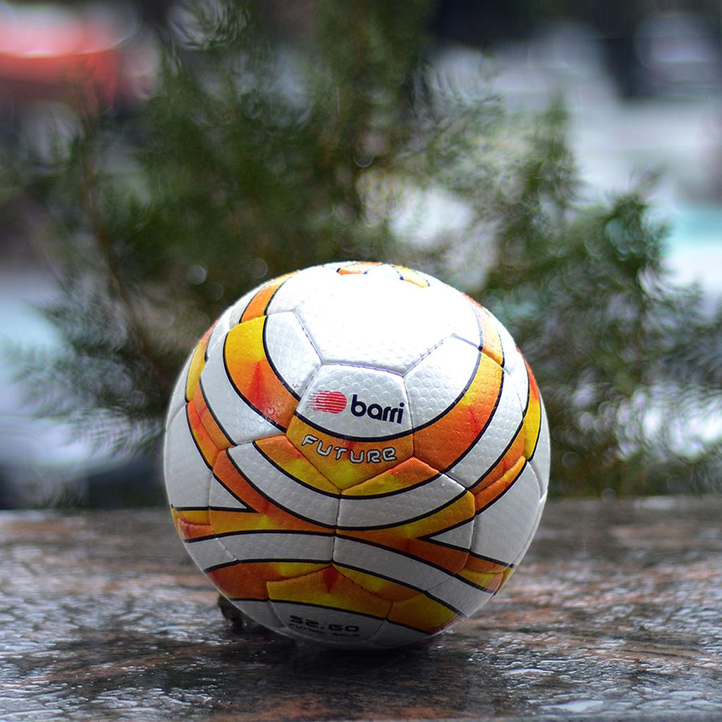 Hand stitched Football