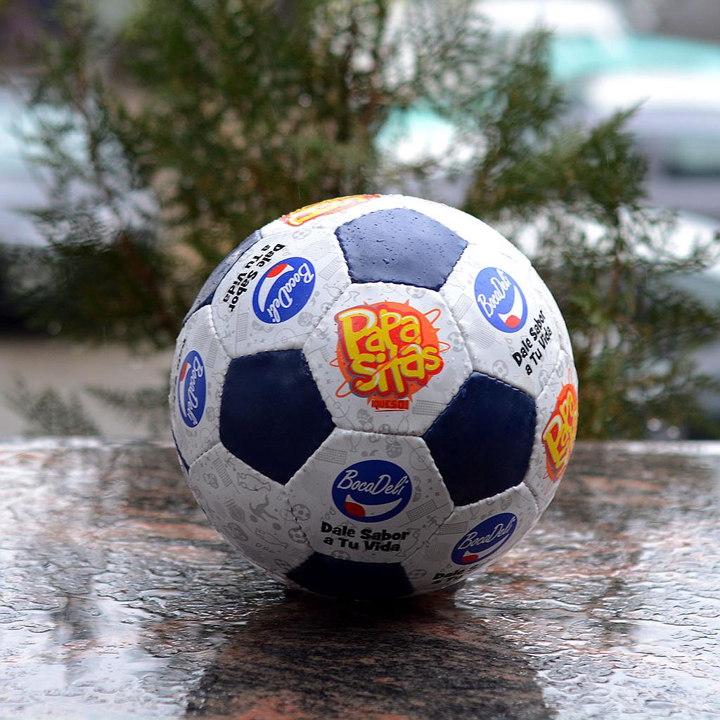 Hand stitched Football