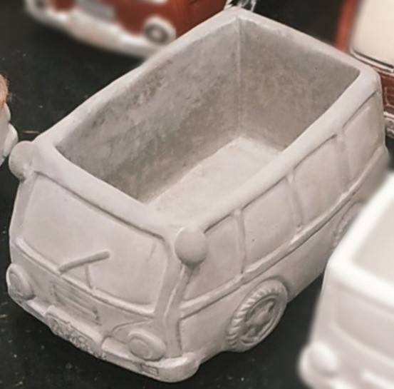 The Van Planter - Grey