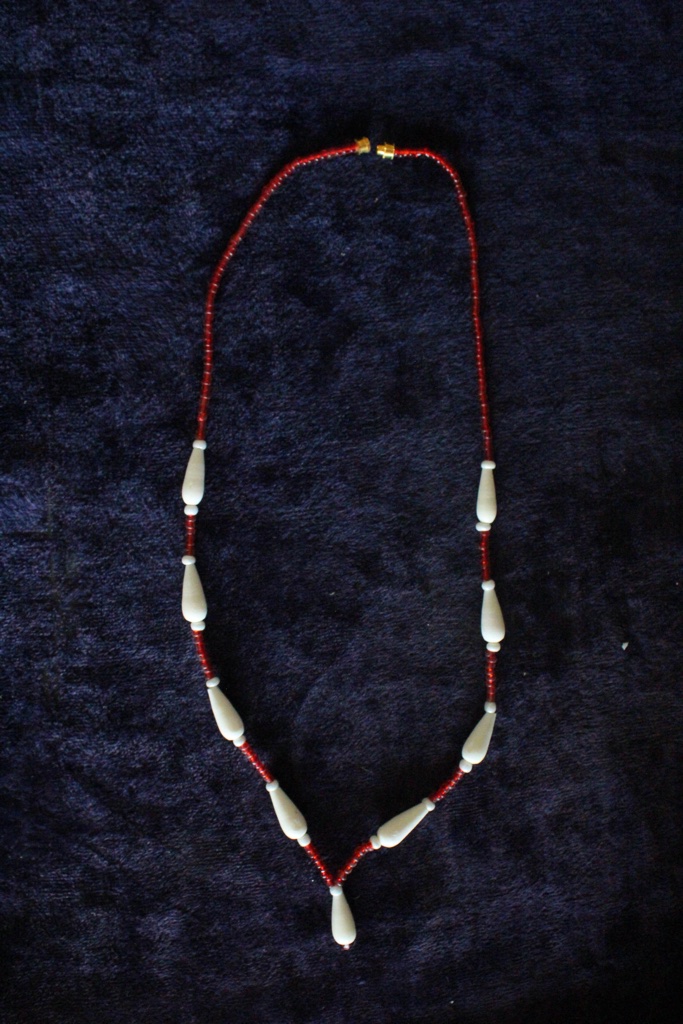 Camelbone Necklace