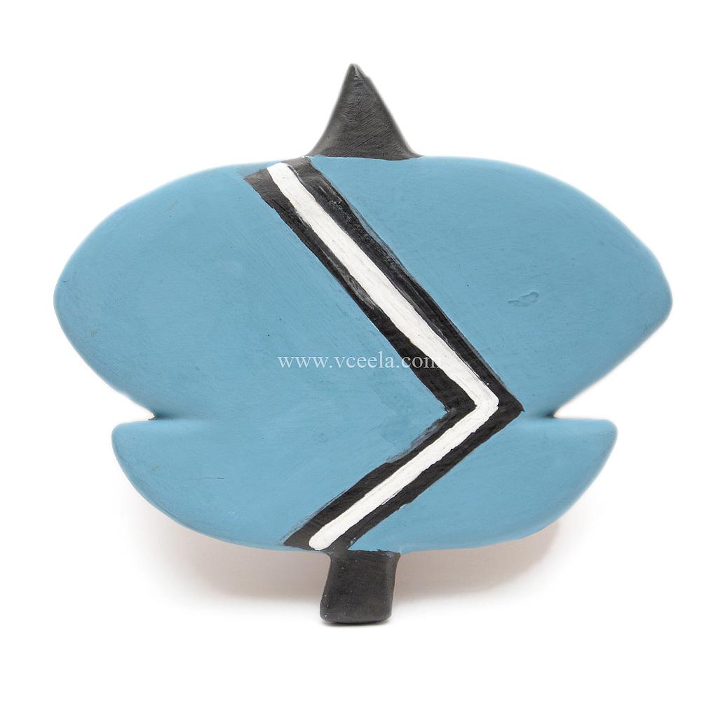 Hand Painted Ceramic Kite