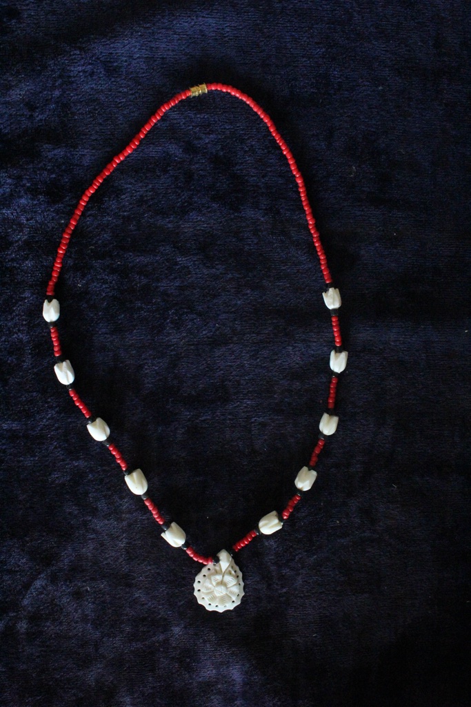Camelbone Necklace