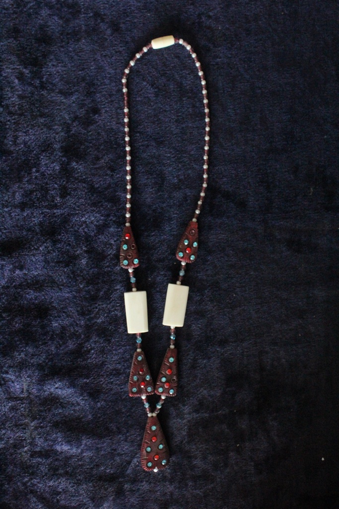 Camelbone Necklace