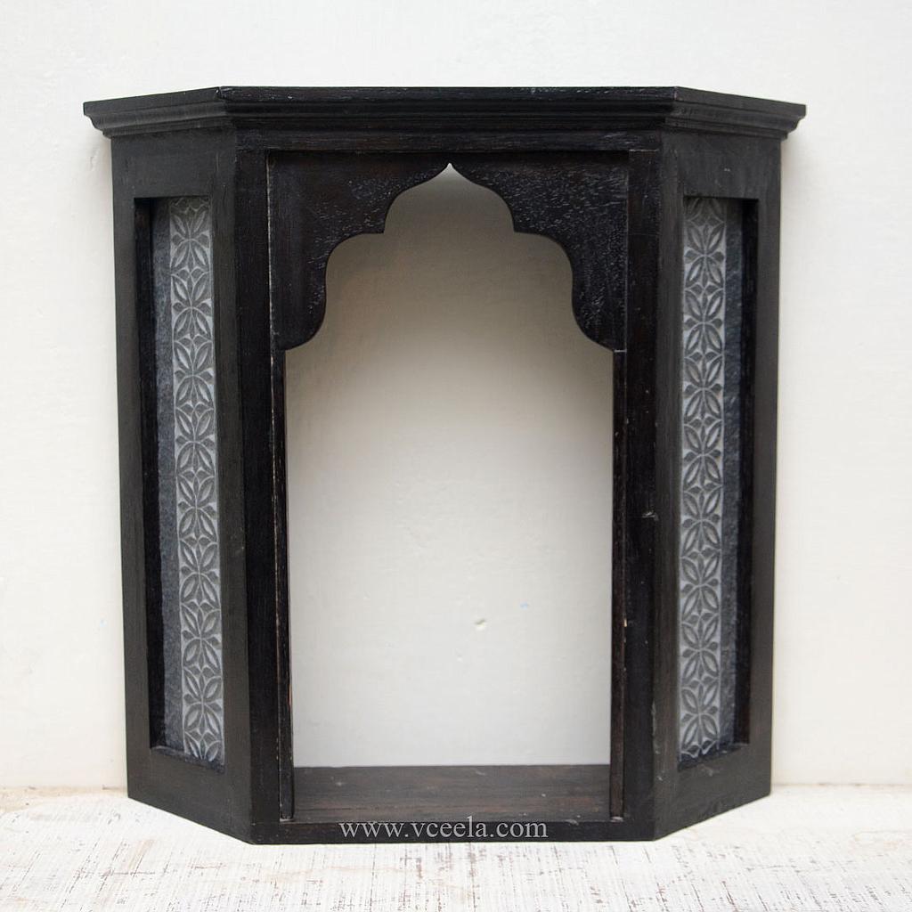 Stone Carved Console