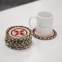 Tea Mat set of 6