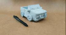 The Jeep Planter